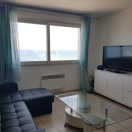 Lido - 1 - Face A La Appartement San-Nicolao